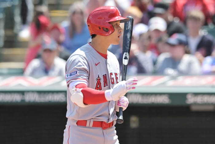 Shohei Ohtani May 14 2023
